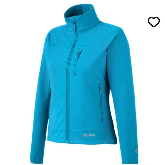 NWOT Marmot Tempo Jacket - Picture 4 of 16